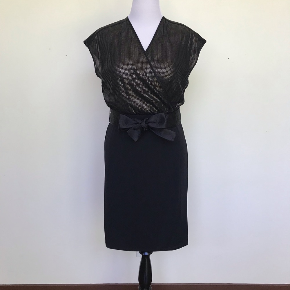 Narciso Rodriguez Black Dress Women’s Size L